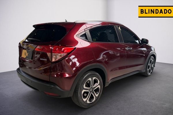 HONDA HR-V 1.8 16V FLEX EXL 4P AUTOMÁTICO 2016/2016